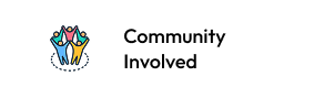 community involved