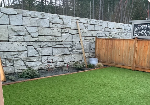 Artificial Turf Installation