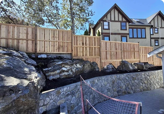 Fencing Installation & Repair